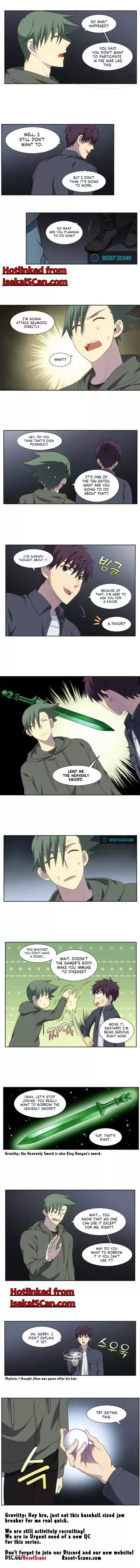 The Gamer Chapter 375