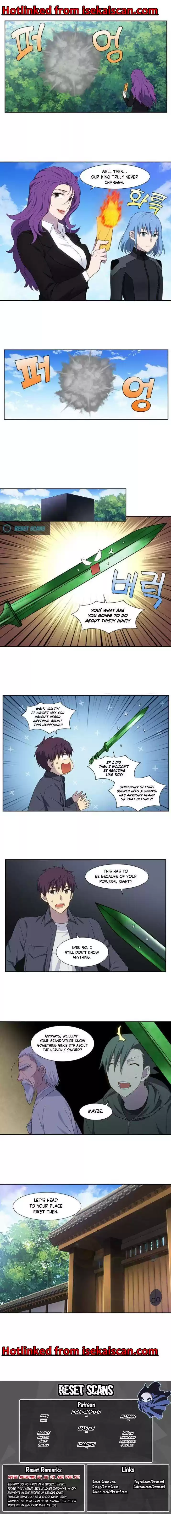 The Gamer Chapter 376