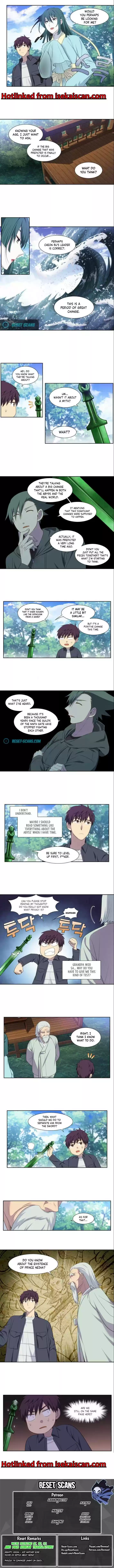 The Gamer Chapter 377