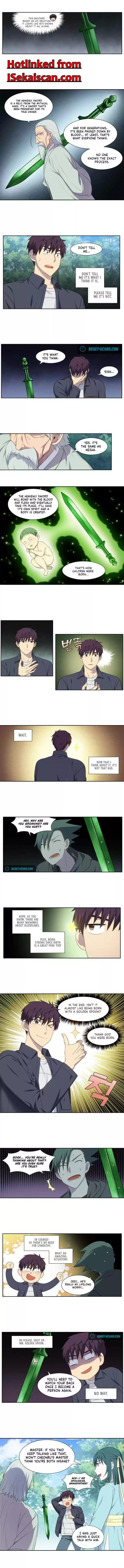 The Gamer Chapter 378