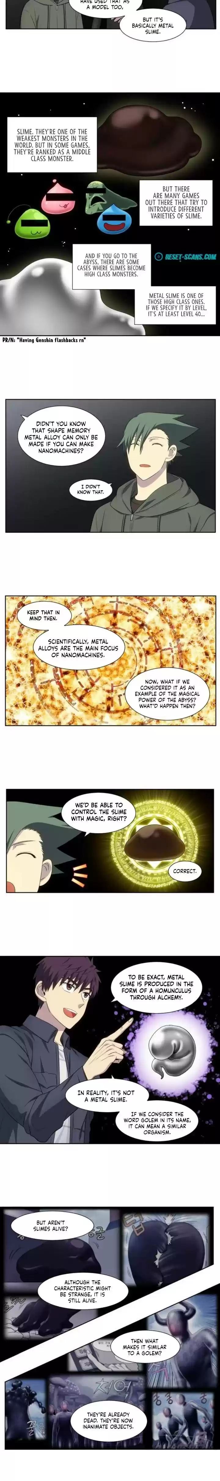 The Gamer Chapter 381