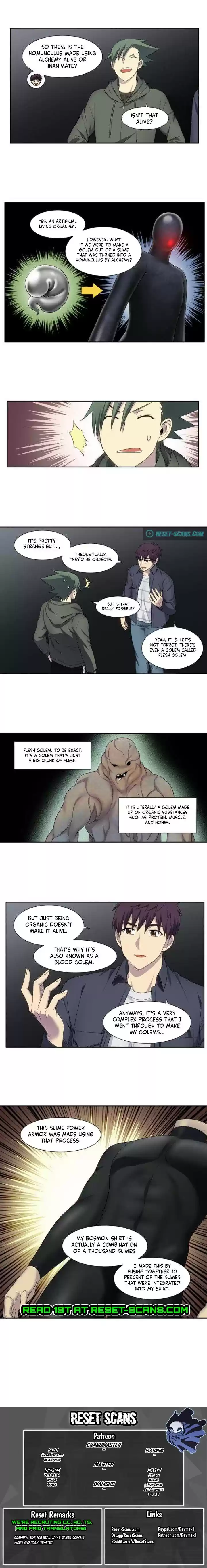 The Gamer Chapter 381