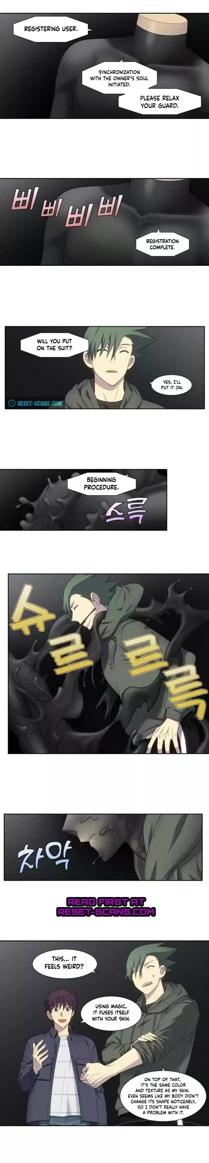 The Gamer Chapter 382