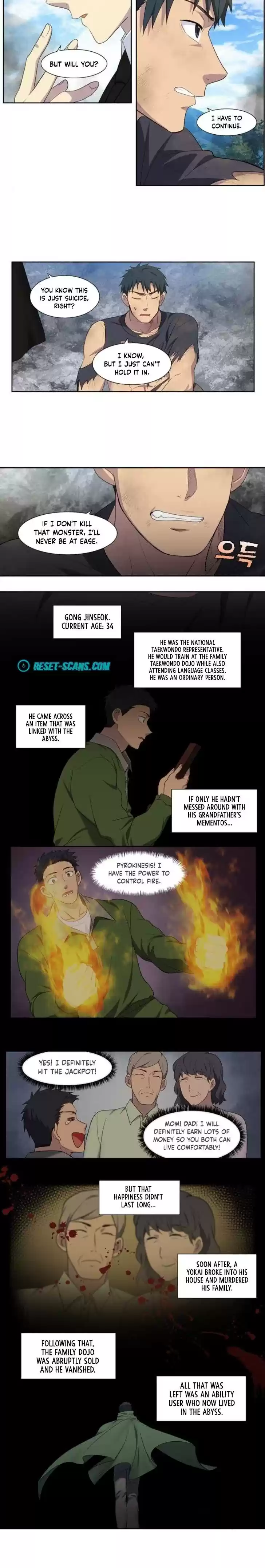 The Gamer Chapter 382