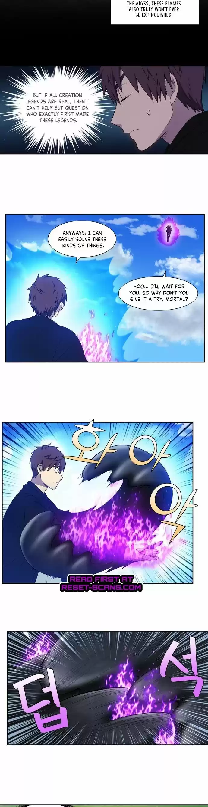 The Gamer Chapter 397