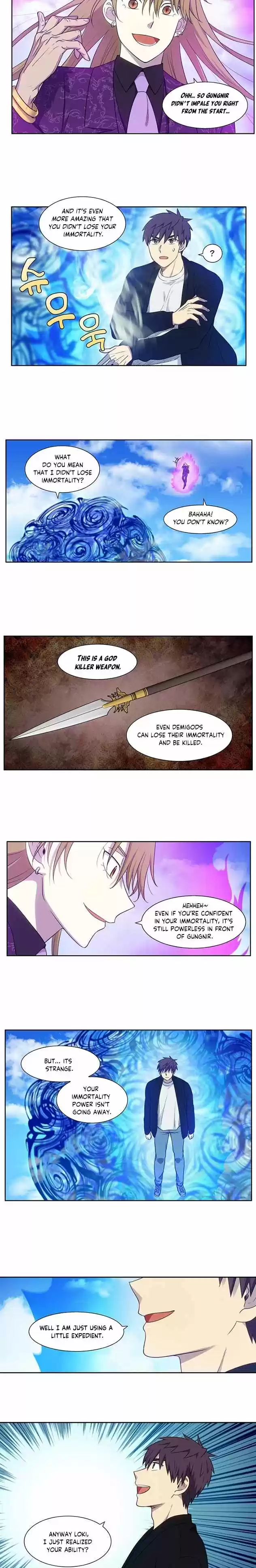 The Gamer Chapter 398