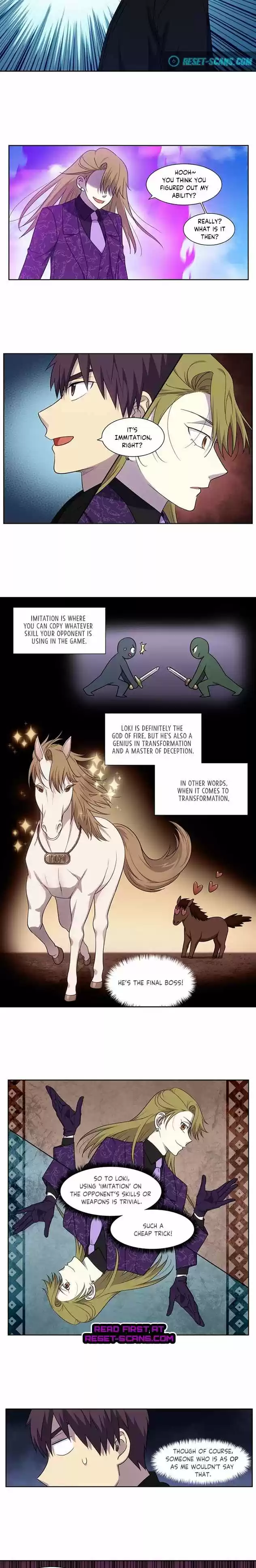 The Gamer Chapter 398