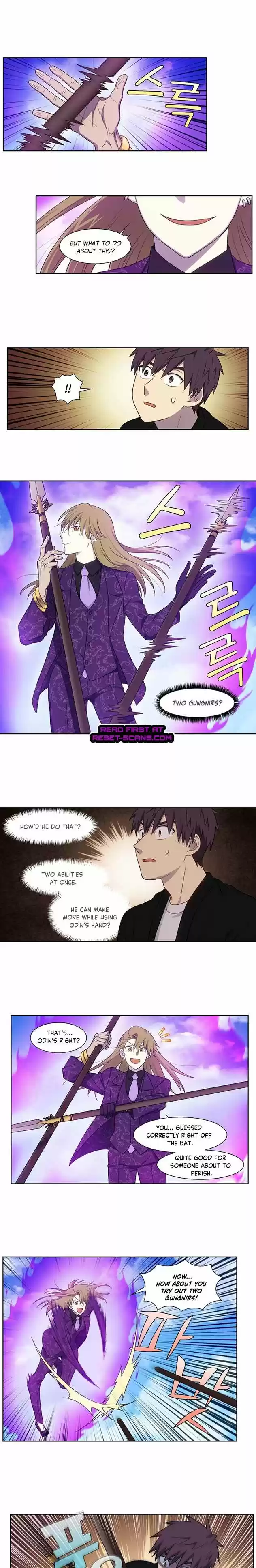 The Gamer Chapter 398