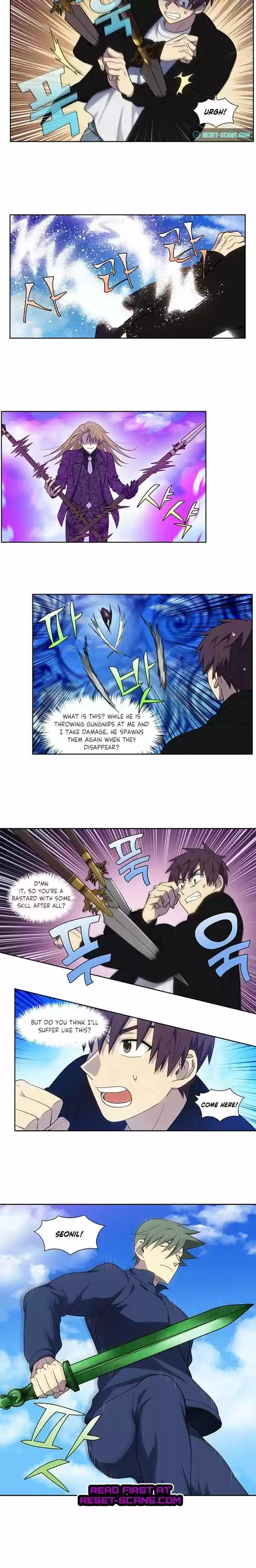 The Gamer Chapter 398