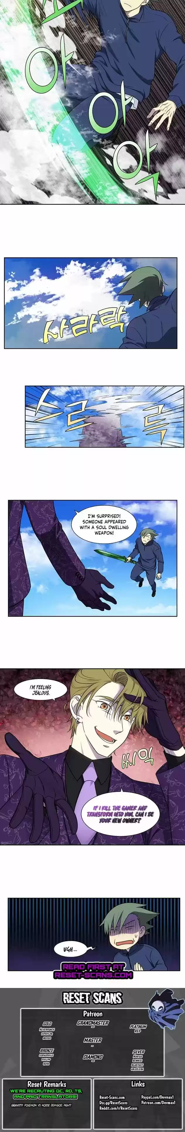 The Gamer Chapter 398