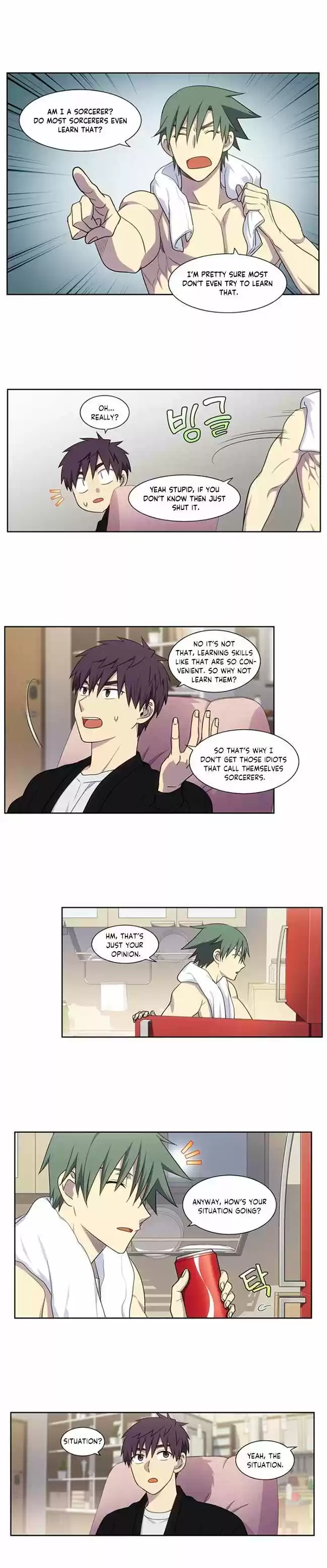 The Gamer Chapter 400