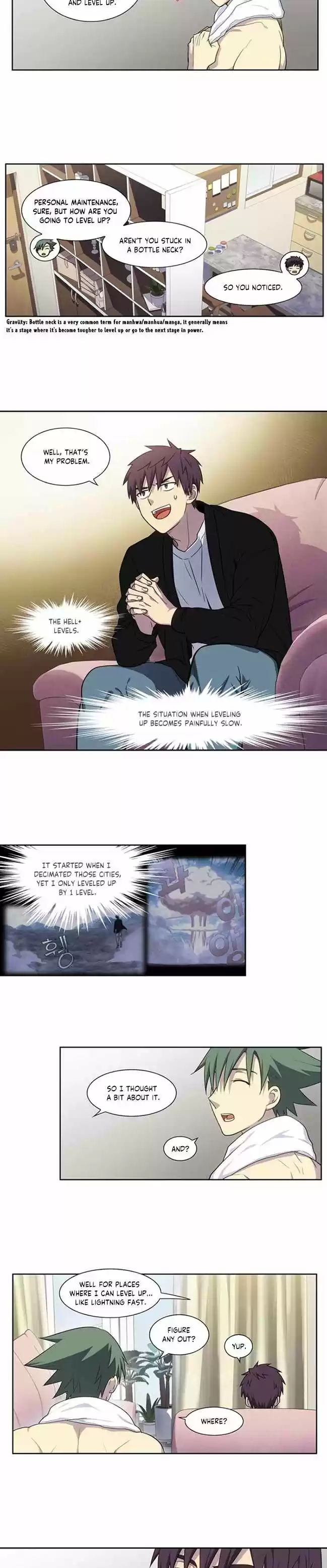 The Gamer Chapter 400