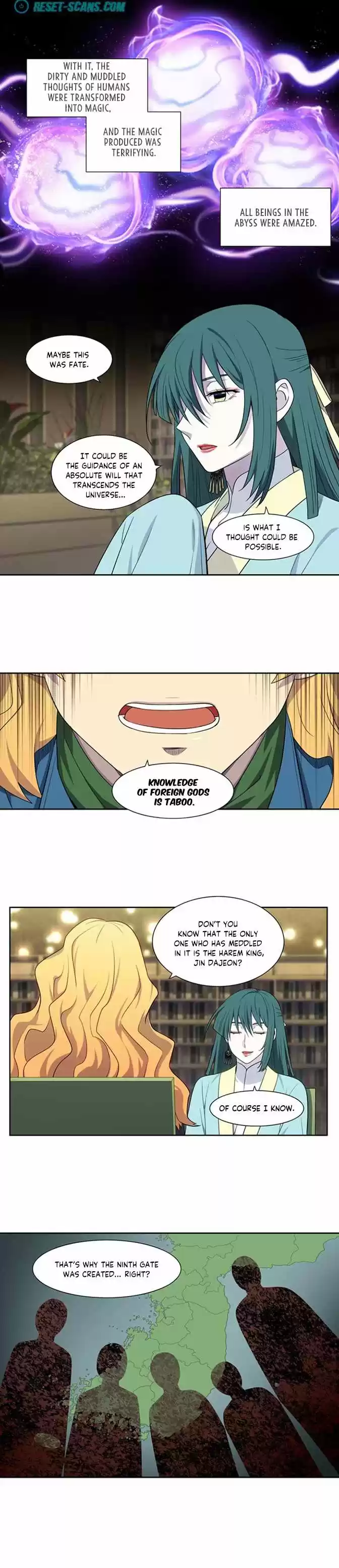 The Gamer Chapter 401