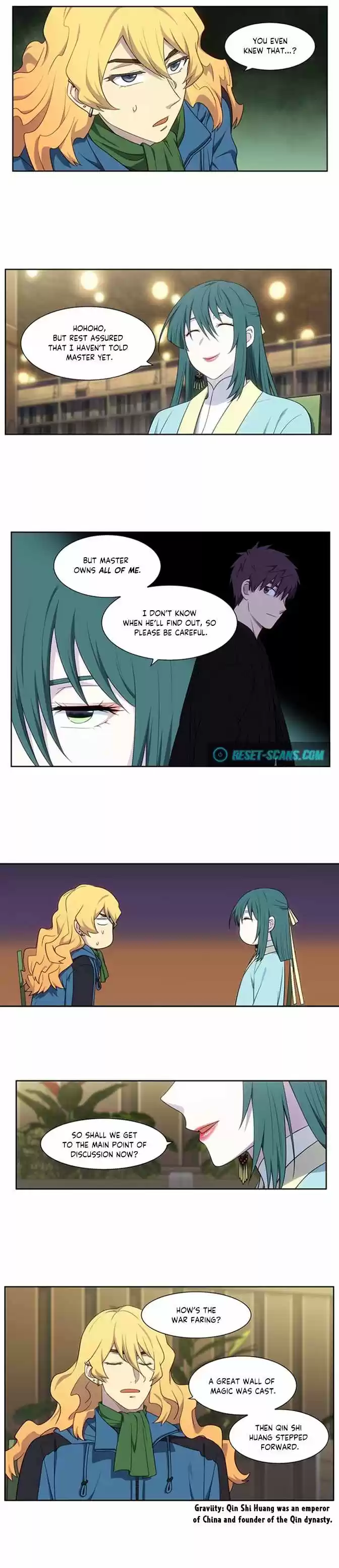 The Gamer Chapter 401