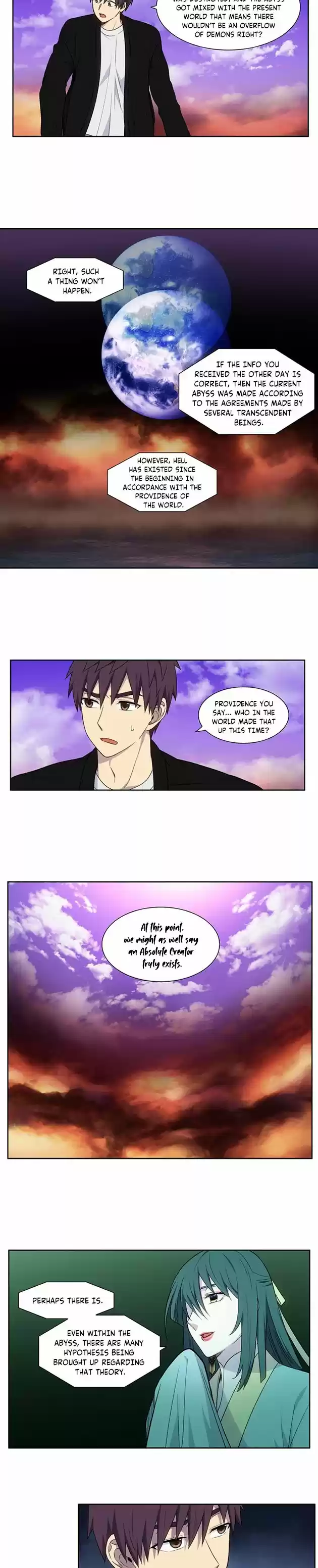 The Gamer Chapter 402