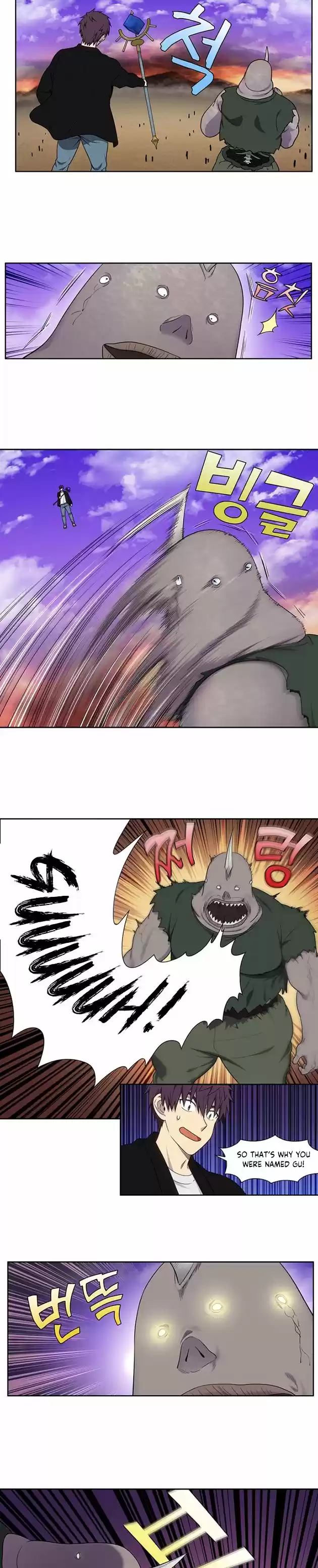 The Gamer Chapter 402