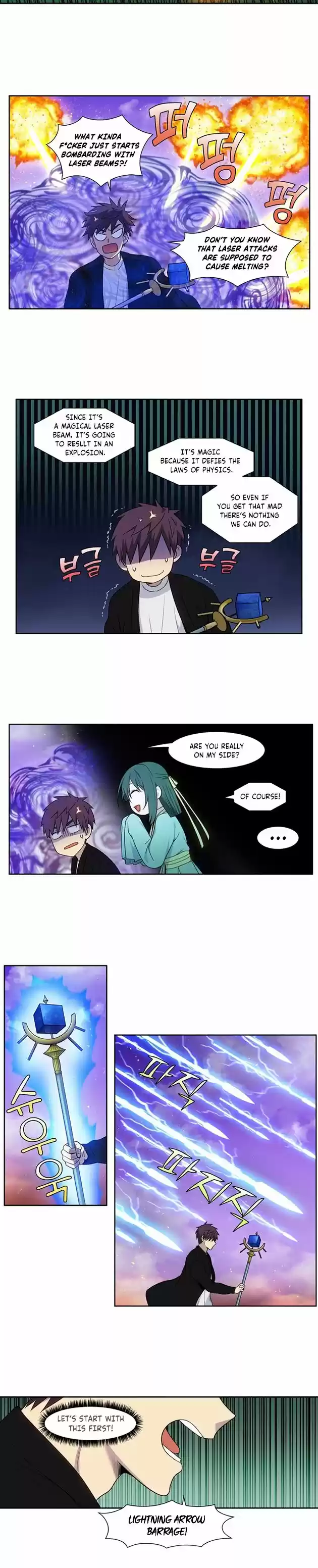 The Gamer Chapter 402