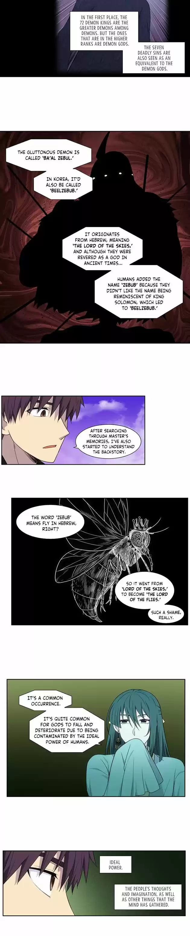 The Gamer Chapter 402