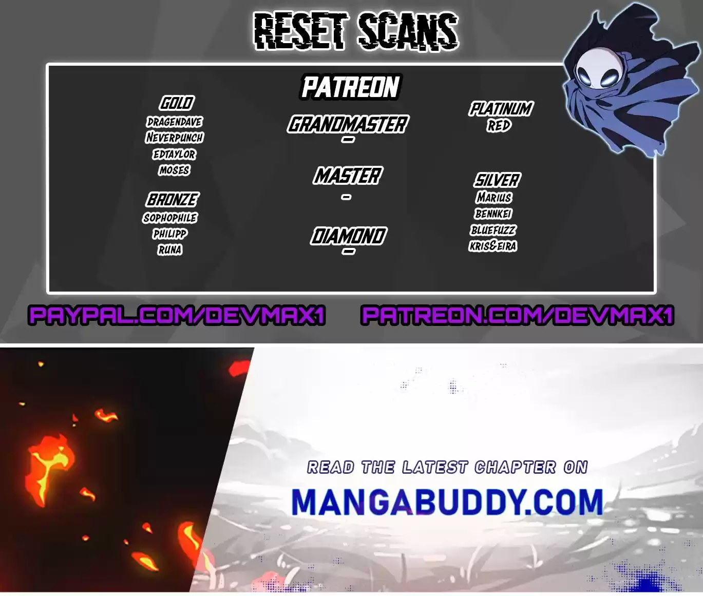 The Gamer Chapter 402