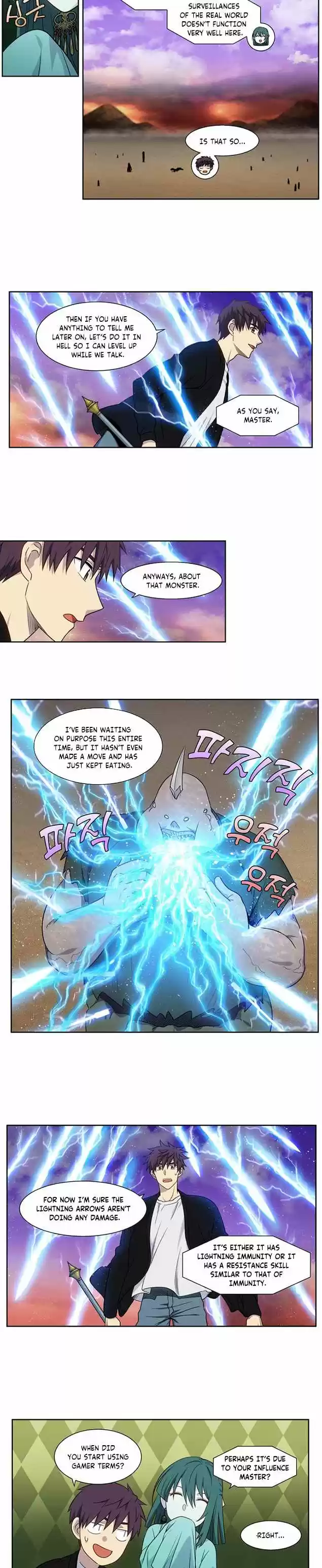 The Gamer Chapter 403