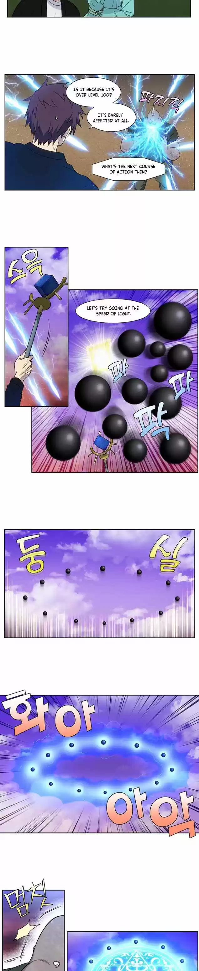 The Gamer Chapter 403