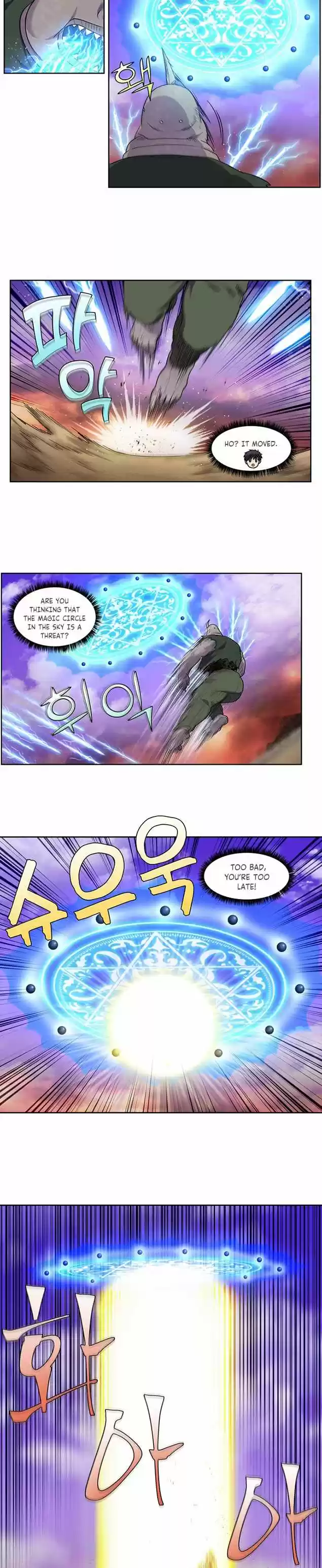 The Gamer Chapter 403