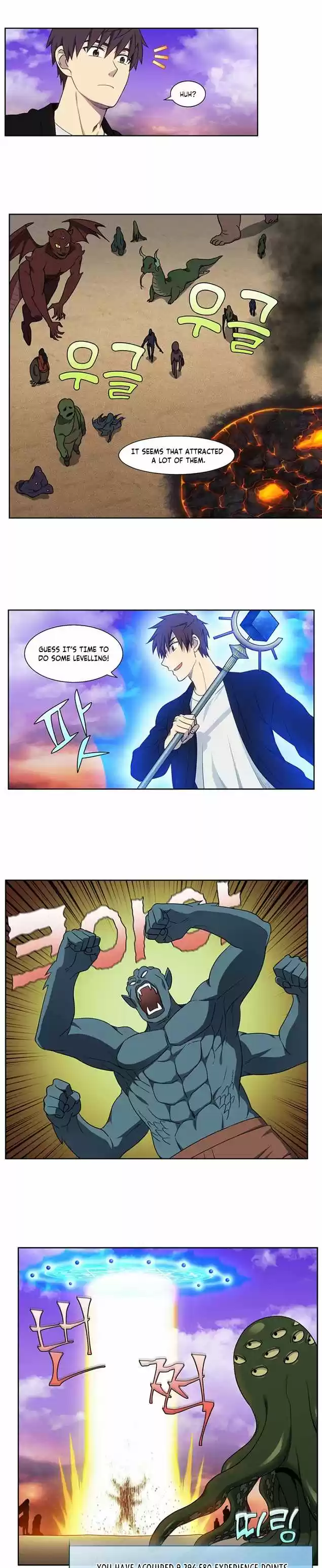 The Gamer Chapter 403