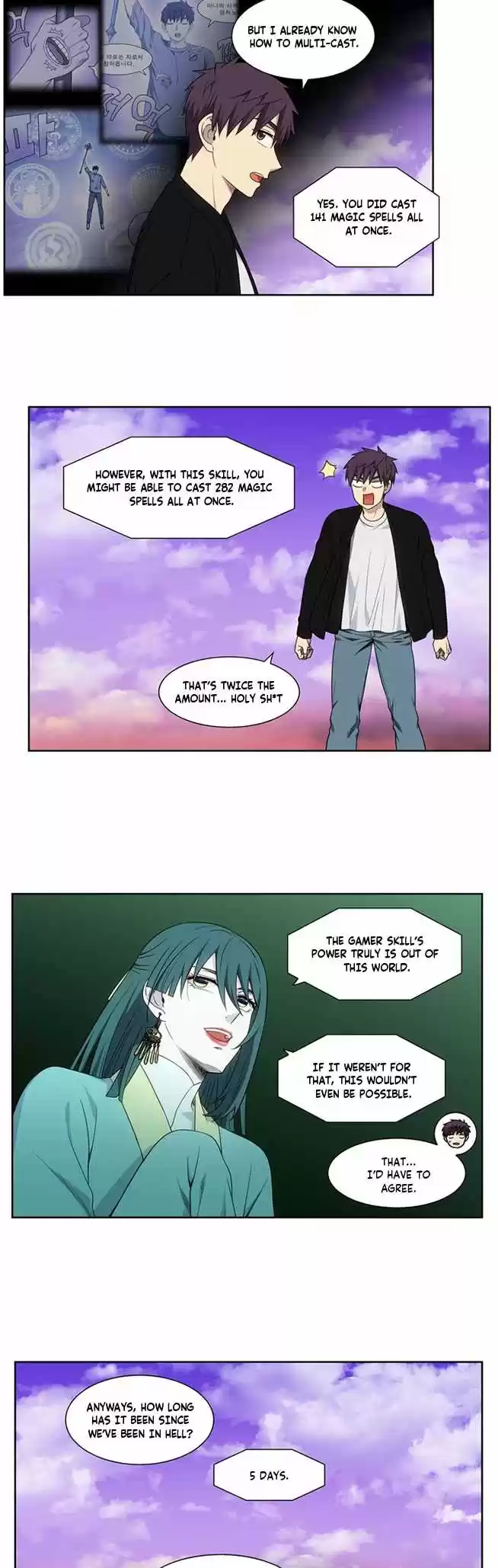 The Gamer Chapter 405