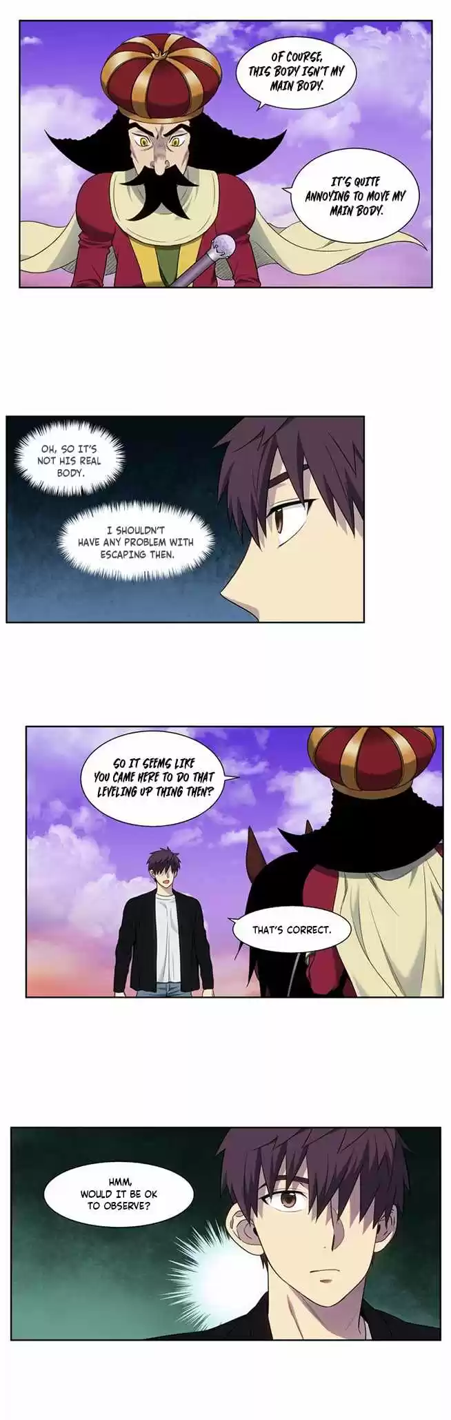 The Gamer Chapter 405