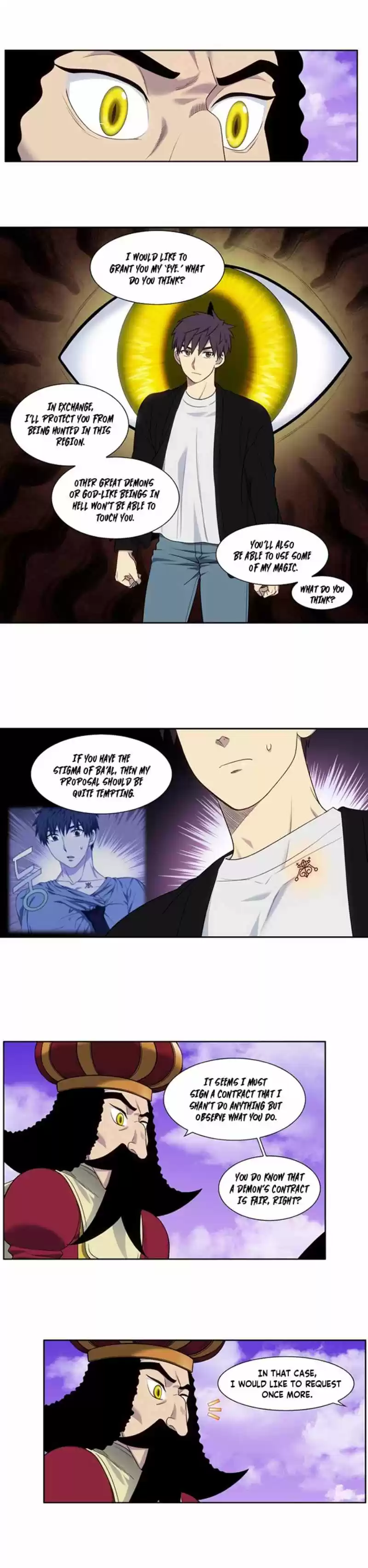 The Gamer Chapter 406