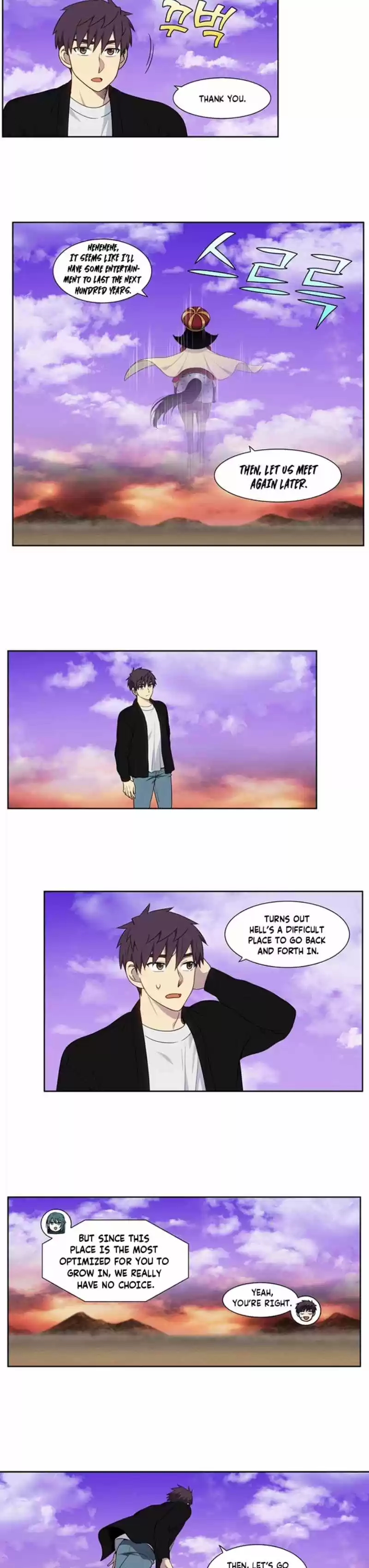 The Gamer Chapter 406