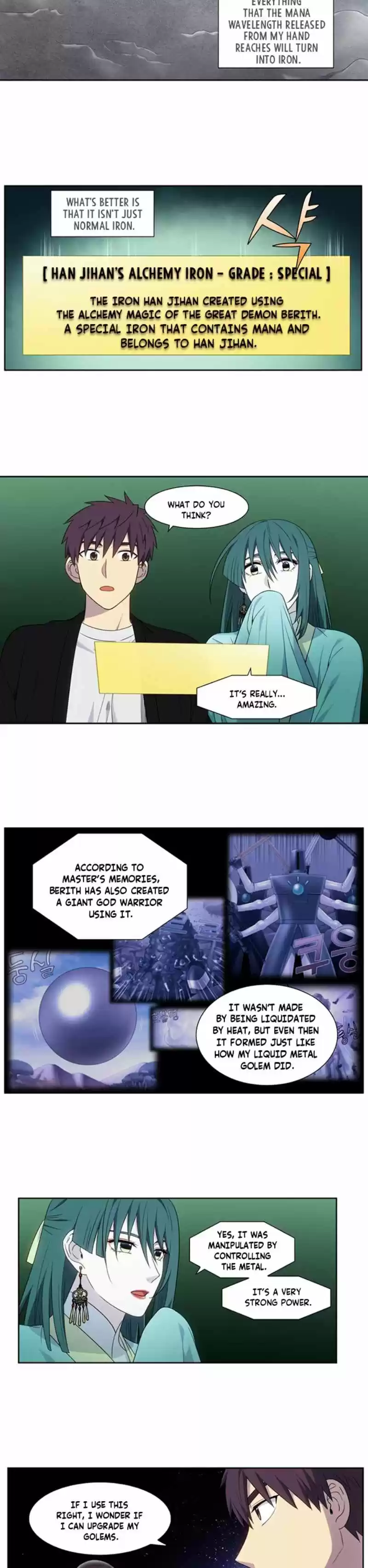 The Gamer Chapter 406