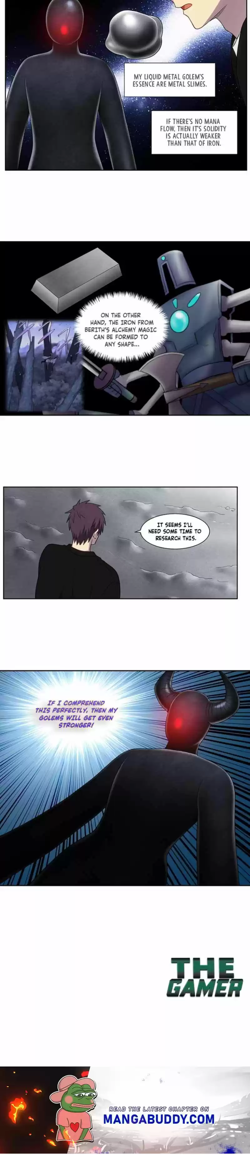 The Gamer Chapter 406