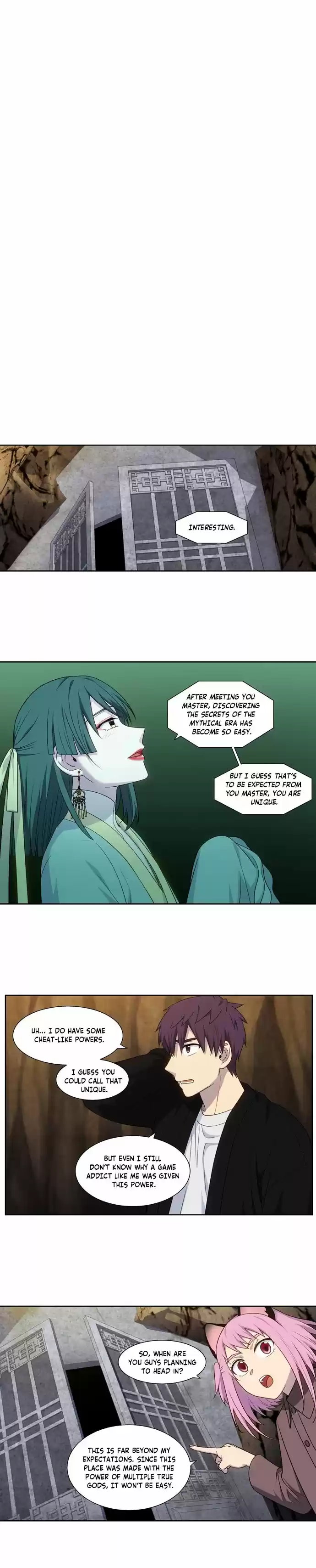 The Gamer Chapter 410