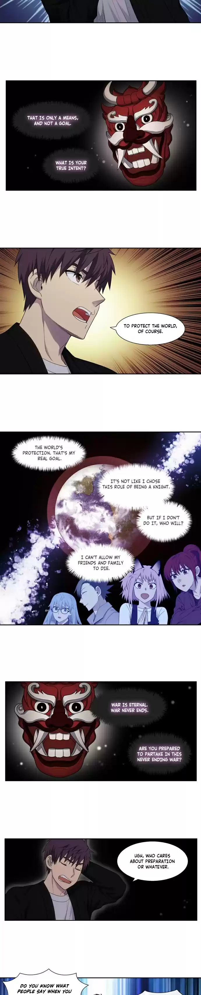 The Gamer Chapter 410