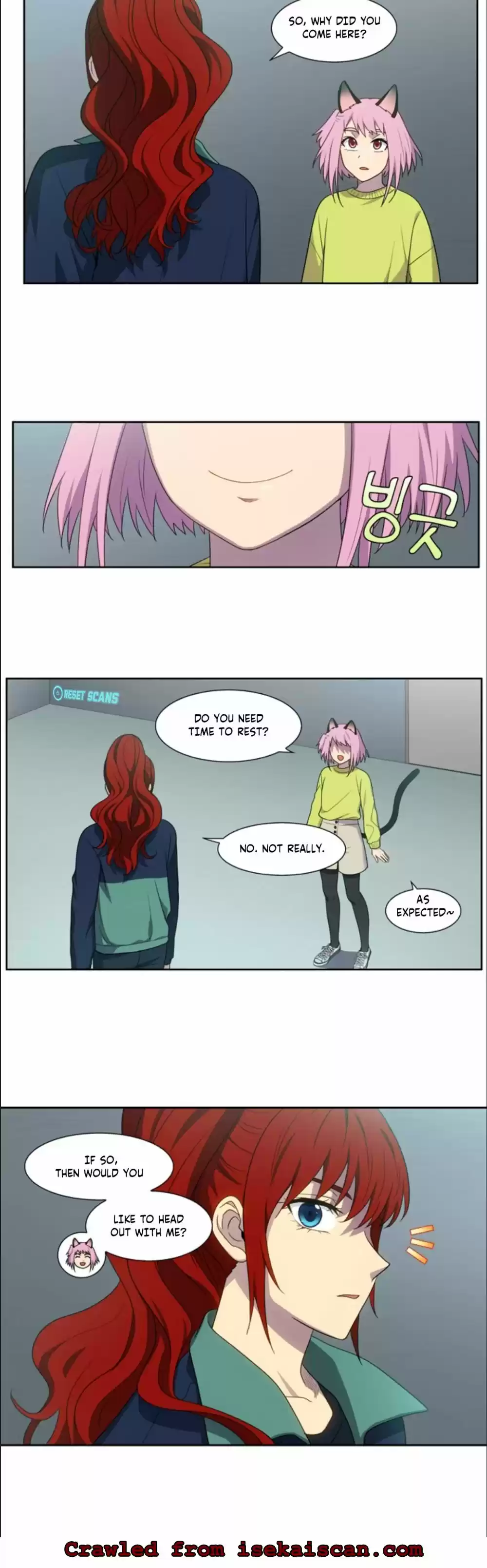 The Gamer Chapter 414