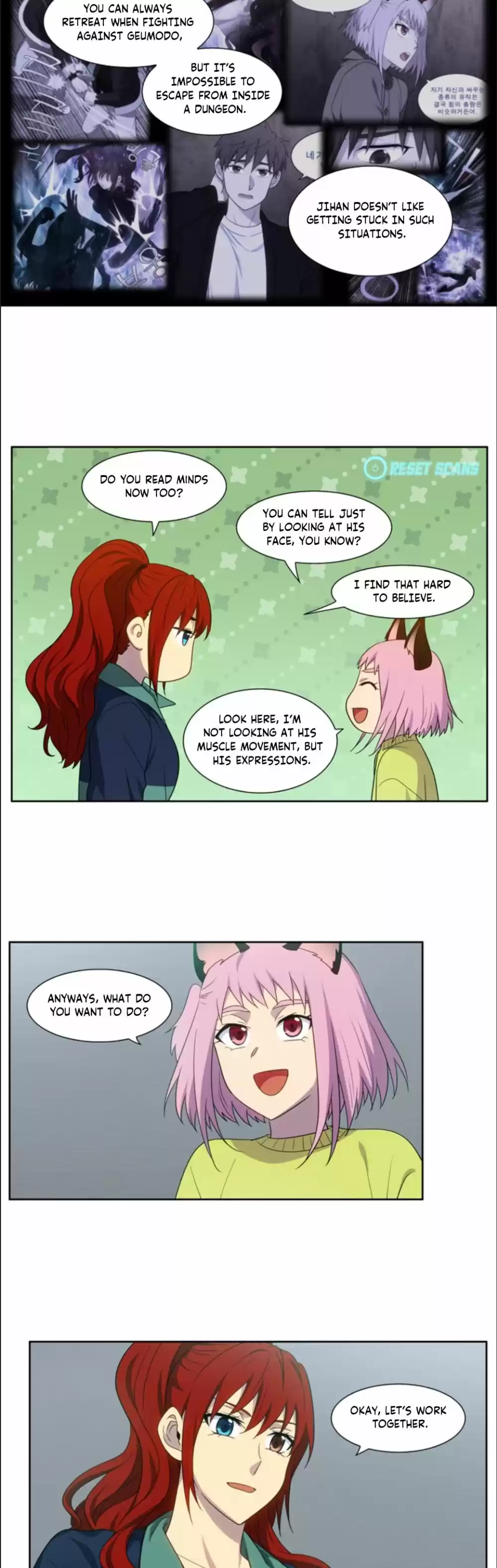 The Gamer Chapter 414