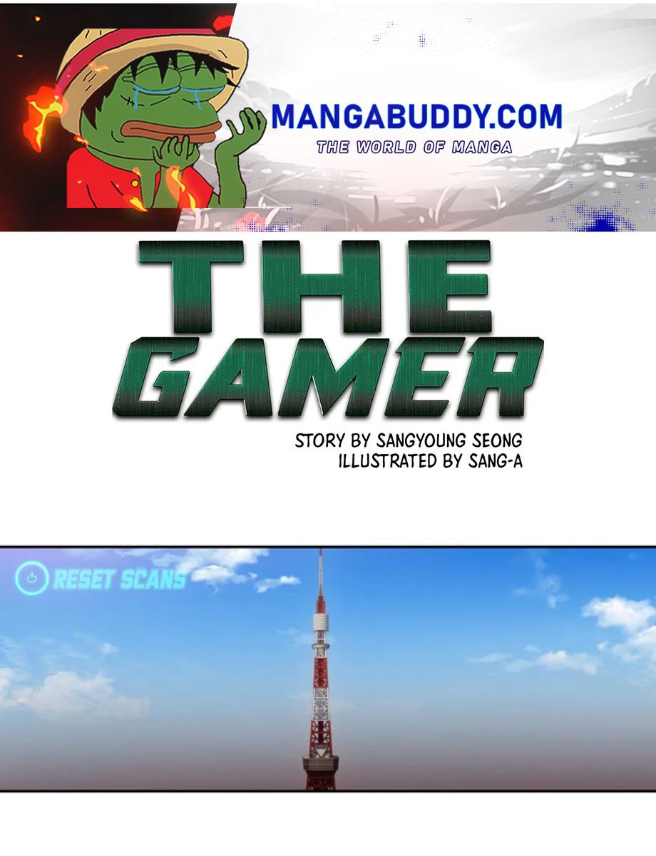 The Gamer Chapter 415