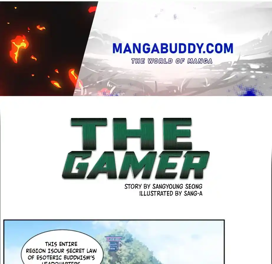 The Gamer Chapter 418