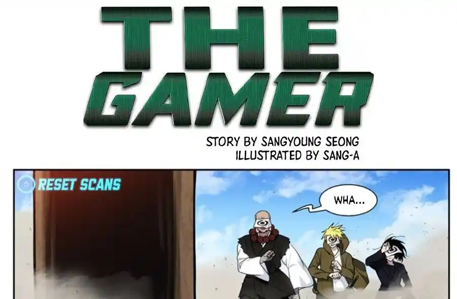 The Gamer Chapter 418