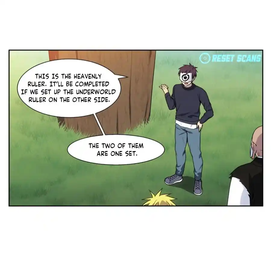 The Gamer Chapter 418