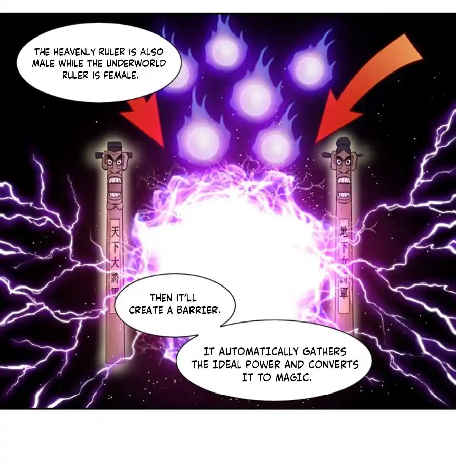 The Gamer Chapter 418