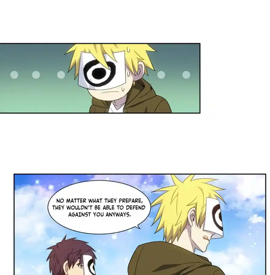 The Gamer Chapter 418