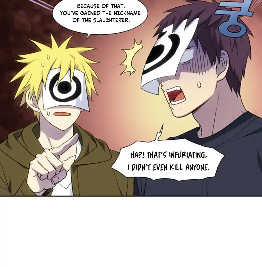 The Gamer Chapter 418