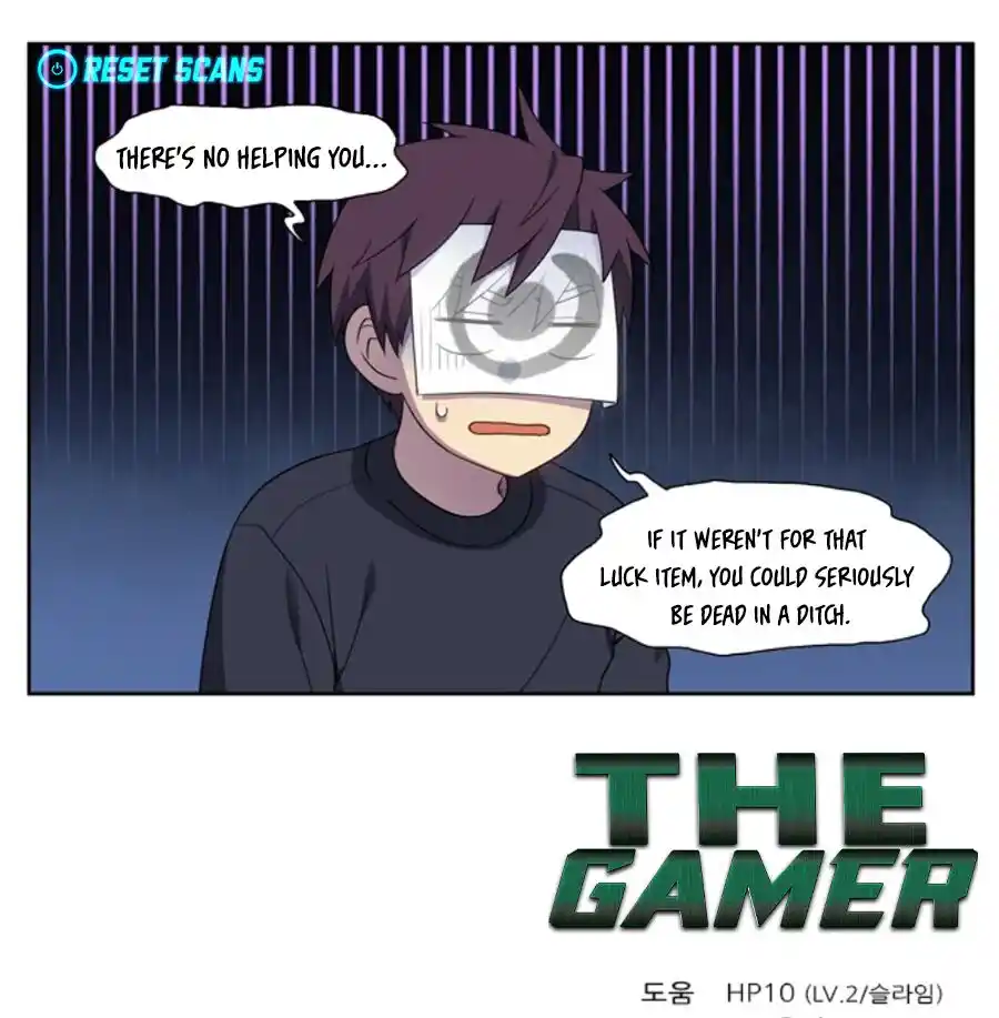 The Gamer Chapter 418