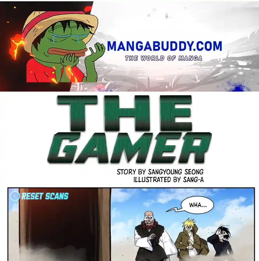 The Gamer Chapter 419