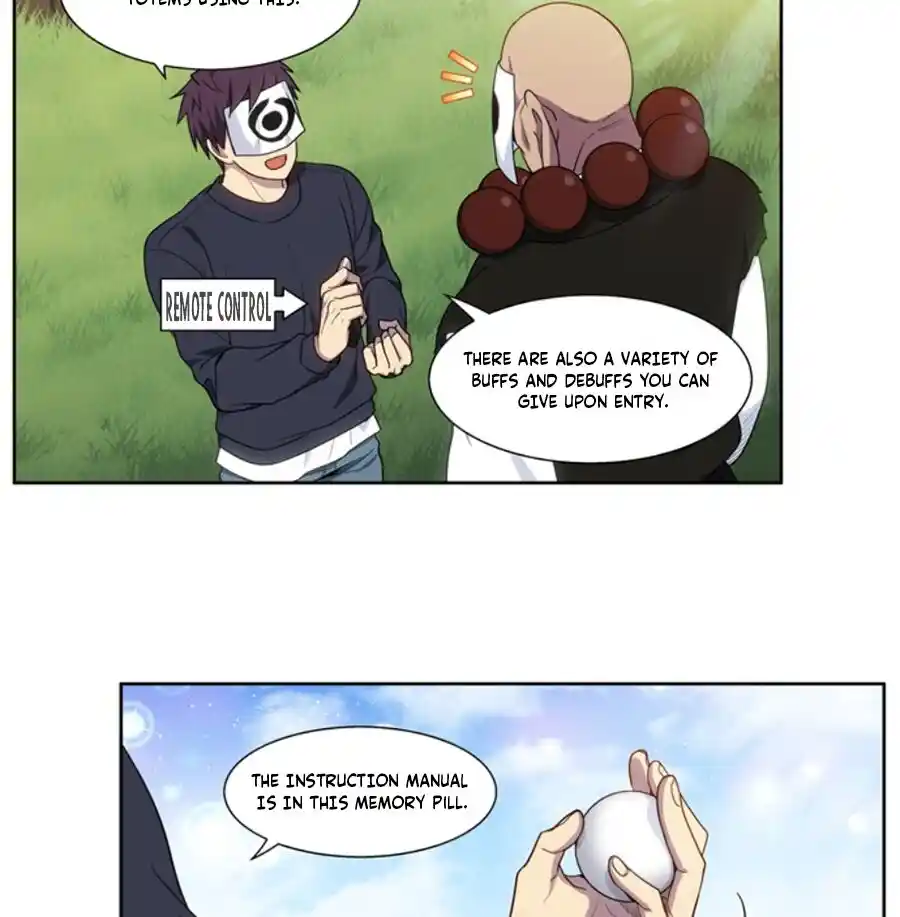 The Gamer Chapter 419