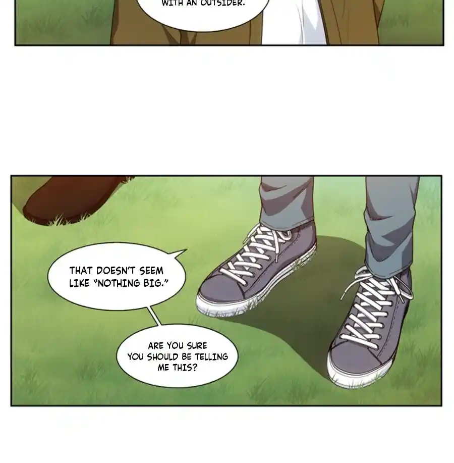 The Gamer Chapter 419