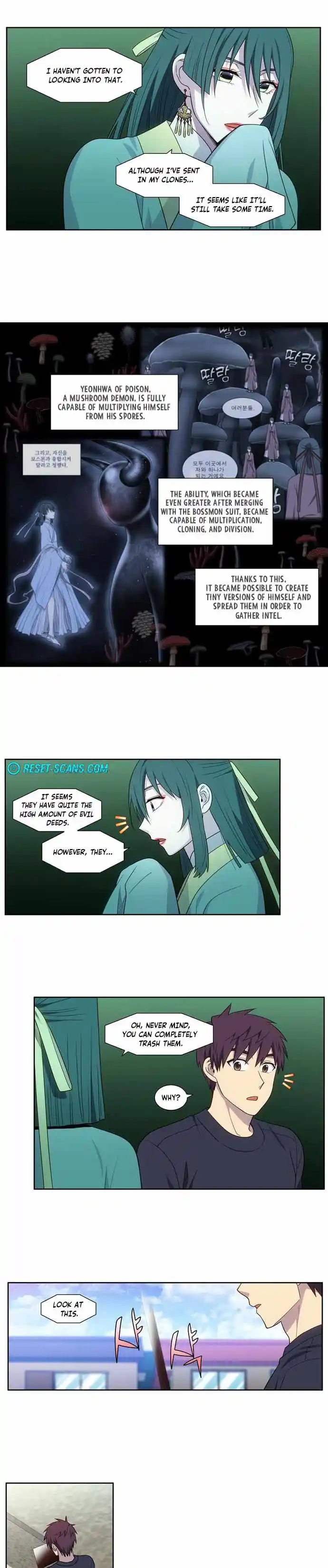 The Gamer Chapter 421