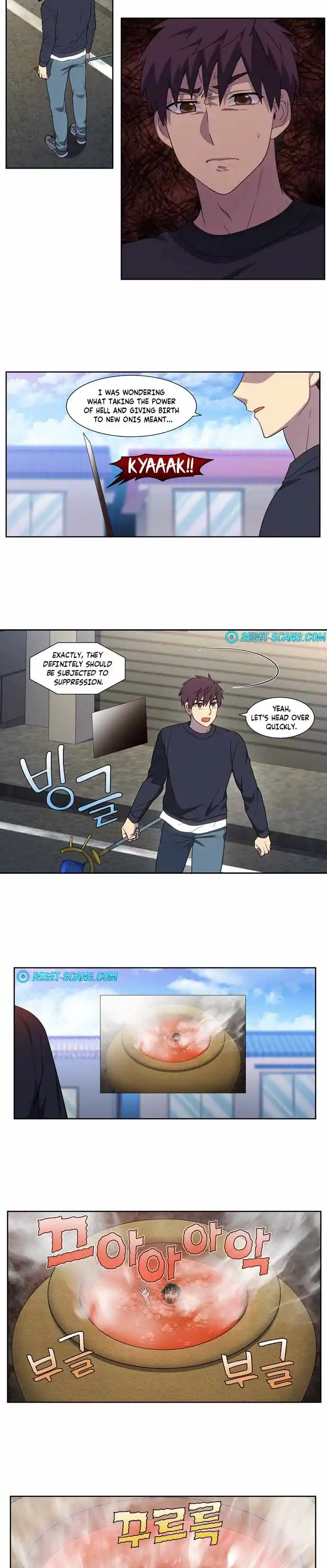 The Gamer Chapter 421